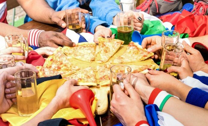 Jak zorganizować włoski wieczór tematyczny w domu