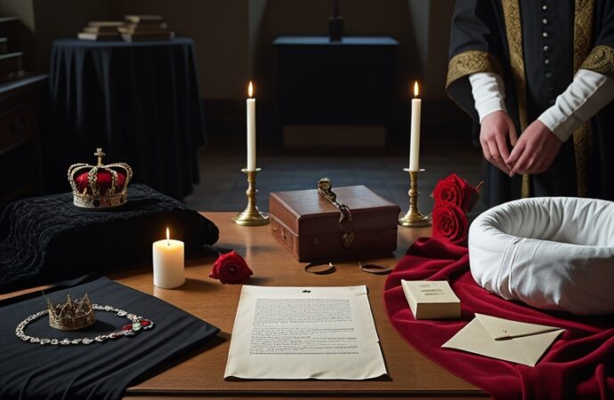 Co sprawiło, że Henryk VIII wybrał miejsce spoczynku obok Jane Seymour