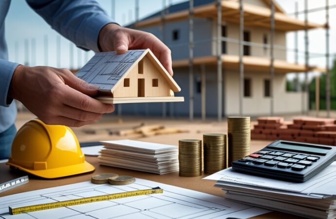 Etapy finansowania budowy domu — jak zabezpieczyć się przed długami