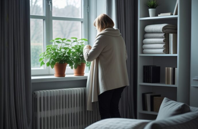 Ustawienie 21°C na termostacie – optymalny kompromis między oszczędnościami a wygodą