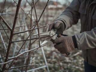 Lutowe przerzedzanie korony podnosi zbiory – kilka sprawdzonych sposobów