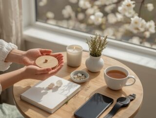 Odcięcie od newsów – pięciominutowy rytuał na ukojenie nerwów