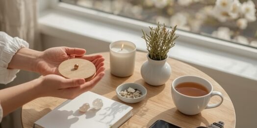 Odcięcie od newsów - pięciominutowy rytuał na ukojenie nerwów