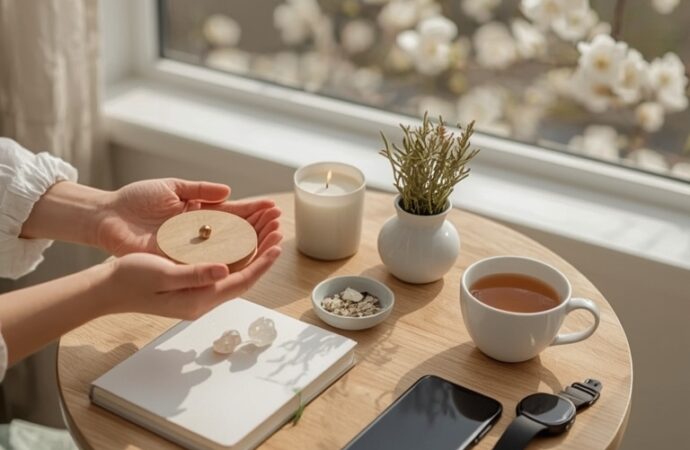 Odcięcie od newsów - pięciominutowy rytuał na ukojenie nerwów