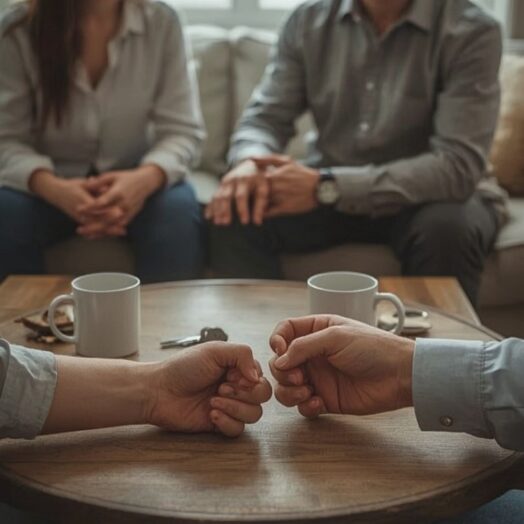 Wpływ codziennych słów bliskiej osoby na równowagę emocjonalną