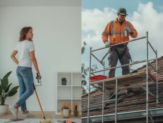 Bezpieczna instalacja elektryczna w mieszkaniu – kiedy tani wykonawca kosztuje więcej