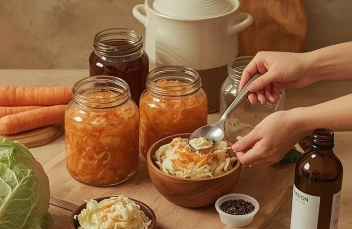 Kiszonki jako naturalna alternatywa dla suplementów diety