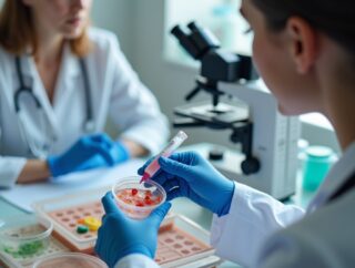 Mleko matki jako naturalne źródło probiotyków dla niemowlęcia