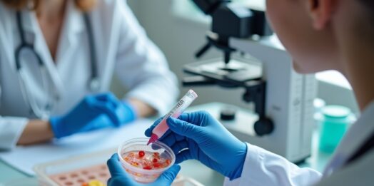 Mleko matki jako naturalne źródło probiotyków dla niemowlęcia